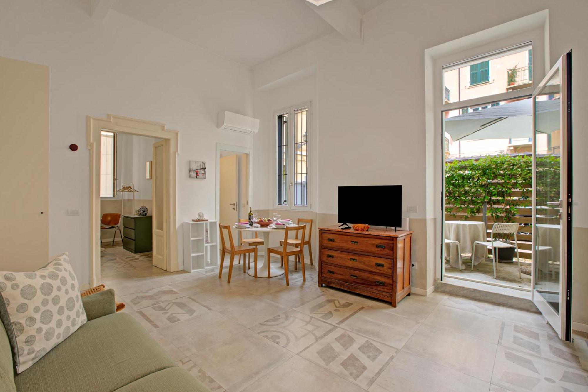 Beach & Relax With Terrace - Happy Rentals Alassio Exterior foto