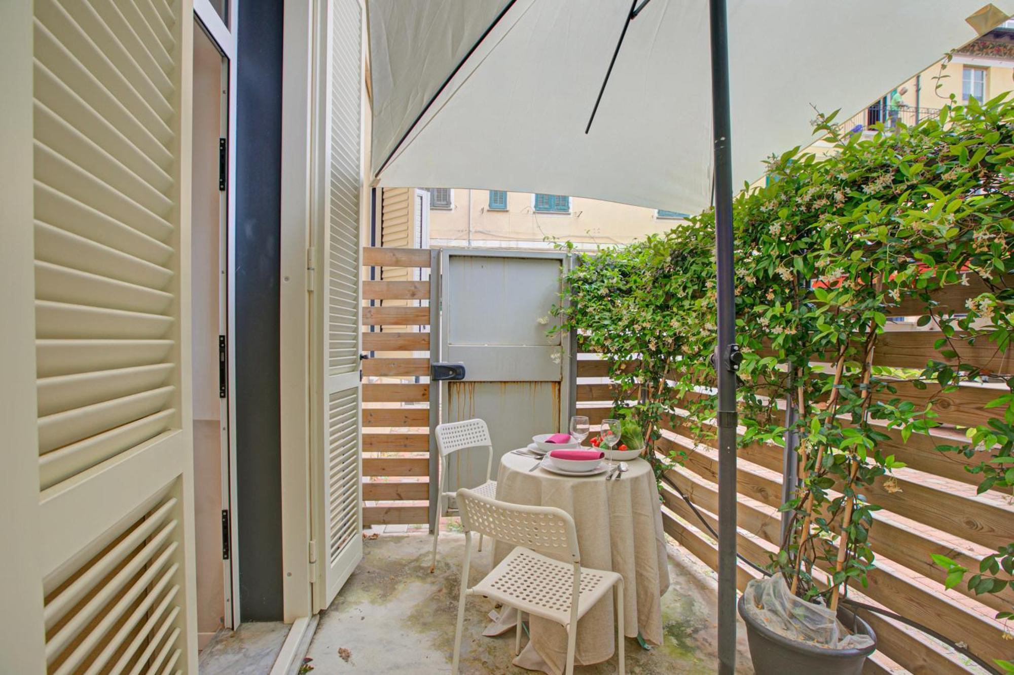 Beach & Relax With Terrace - Happy Rentals Alassio Exterior foto